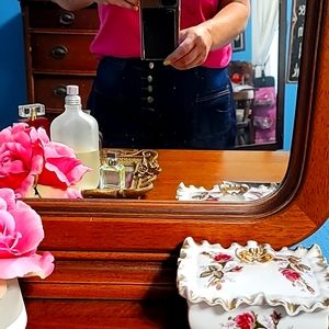 Button up "Fashion Jeans'  size L